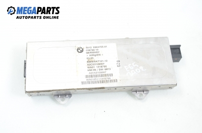 Amplificator antenă pentru BMW 7 (E65, E66) 3.0 d, 211 cp automat, 2005 № 6512 6963755-01