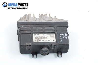 Motor calculator Volkswagen Golf 3 4 vârf. 1.6 75 CP 1994 № Bosch 0261203 647/648