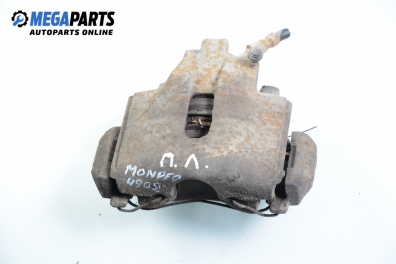 Caliper for Ford Mondeo Mk II 1.8 TD, 90 hp, station wagon, 1998, position: front - left