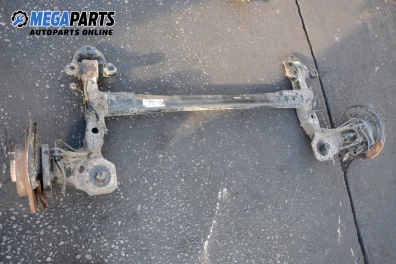 Rear axle for Opel Astra H 1.7 CDTI, 80 hp, 2005