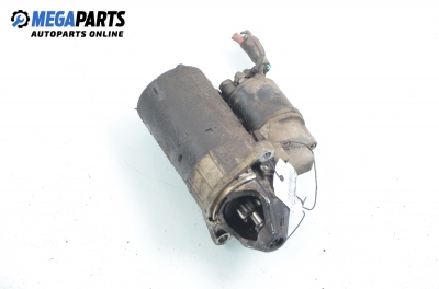 Starter for Opel Corsa C 1.0, 58 hp, 3 doors, 2003