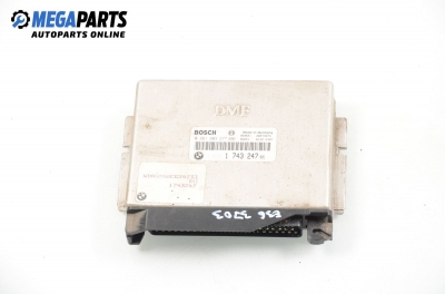 ECU for BMW 3 (E36) 1.8, 115 hp, sedan, 1995 № Bosch 0 261 203 277