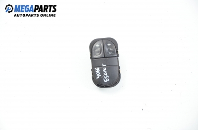 Window adjustment switch for Ford Escort 1.6 16V, 88 hp, hatchback, 5 doors, 1997