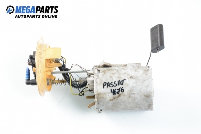 Fuel level sensor for Volkswagen Passat (B6) 2.0 TDI, 140 hp, station wagon, 2006