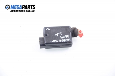 Door lock actuator for Fiat Ulysse 2.1 TD, 109 hp, 1996, position: rear - right