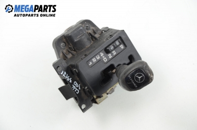 Shifter for Mercedes-Benz CLK-Class 208 (C/A) 3.2, 218 hp, coupe automatic, 1999