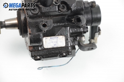 Diesel injection pump for Peugeot 807 2.2 HDi, 128 hp, 2002 № Bosch 0 445 010 021