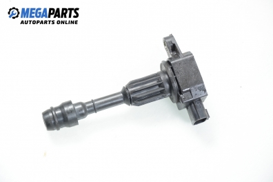 Zündspule for Nissan Micra (K12) 1.2 16V, 65 hp, hecktür automatic, 2003