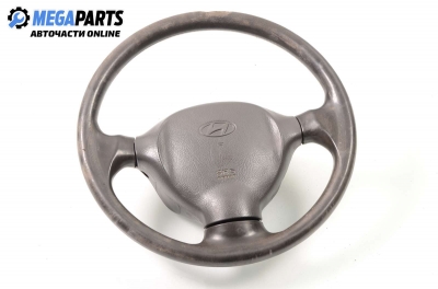 Steering wheel for Hyundai Santa Fe 2.0 CRDi  4x4, 113 hp, 2001