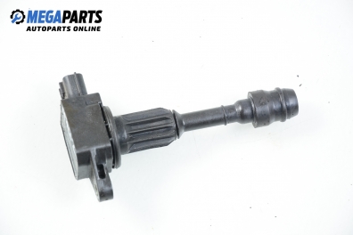 Zündspule for Nissan Micra (K12) 1.2 16V, 65 hp, hecktür automatic, 2003