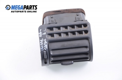 AC heat air vent for Fiat Ulysse 2.1 TD, 109 hp, 1996