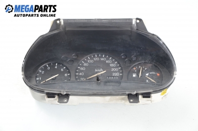 Instrument cluster for Ford Escort 1.6 16V, 88 hp, hatchback, 5 doors, 1997