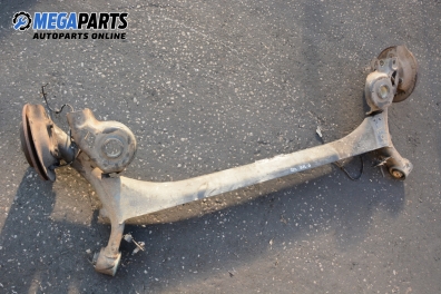 Rear axle for Peugeot 307 1.6 16V, 109 hp, station wagon, 2004