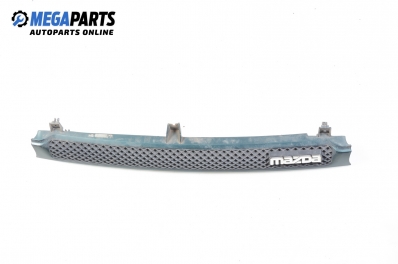 Grill for Mazda 121 (DB) 1.3 16V, 72 hp, 5 doors, 1993