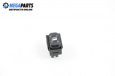 Power window button for Peugeot 406 1.8 16V, 110 hp, sedan, 1996