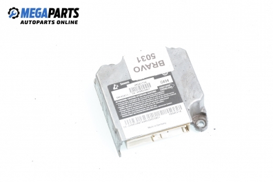 Airbag module for Fiat Bravo 1.6 16V, 103 hp, 1999 № 46541774