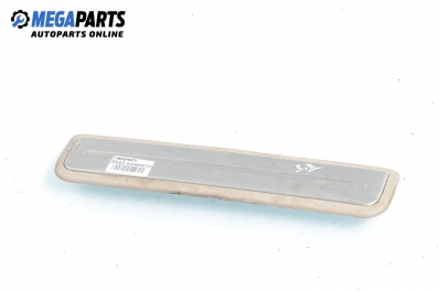 Door sill scuff for Kia Sorento 2.5 CRDi, 140 hp automatic, 2004, position: rear - right