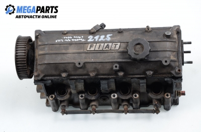 Engine head for Fiat Tempra 1.9 TD, 90 hp, sedan, 1994