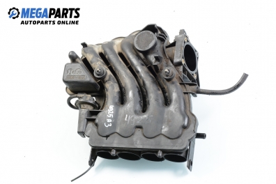 Intake manifold for Audi A3 (8L) 1.6, 101 hp, 3 doors, 1997