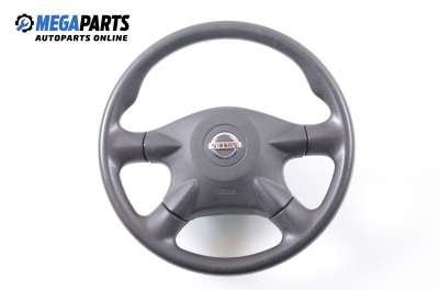 Steering wheel for Nissan Almera 1.5 dCi, 82 hp, 3 doors, 2005