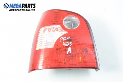 Tail light for Volkswagen Polo (9N/9N3) 1.4 FSI, 86 hp, 3 doors, 2003, position: left