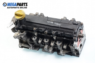 Engine head for Renault Scenic II 1.5 dCi, 101 hp, 2005