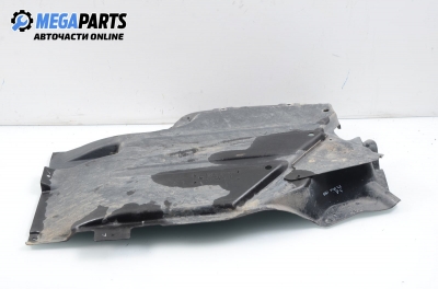 Skid plate for BMW X3 (E83) 3.0 d, 204 hp, 2004, position: rear - right