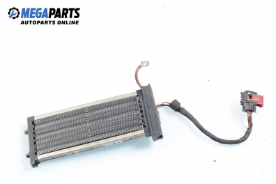 Electric heating radiator for Citroen C5 2.0 HDi, 109 hp, hatchback, 2001