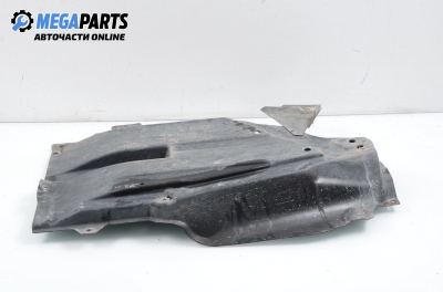 Skid plate for BMW X3 (E83) 3.0 d, 204 hp, 2004, position: rear - left