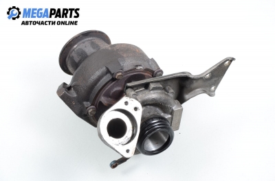 Turbo for BMW 7 (E65, E66) 4.0 D, 258 hp automatic, 2003, position: left № 7789077