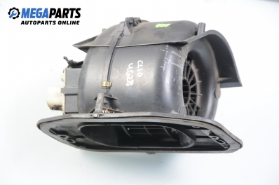 Heating blower for Renault Clio I 1.2, 58 hp, 3 doors, 1997