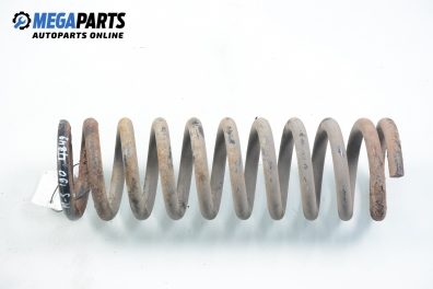 Coil spring for Mercedes-Benz 190 (W201) 2.0 D, 75 hp automatic, 1985, position: rear