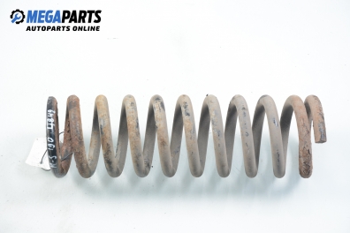 Arc for Mercedes-Benz 190 (W201) 2.0 D, 75 hp automatic, 1985, position: din spate