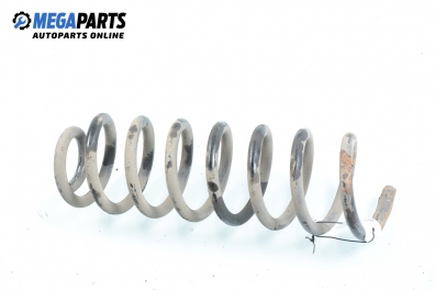 Coil spring for Renault Scenic II 1.9 dCi, 120 hp, 2004, position: rear