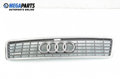 Grill for Audi A8 (D2) 3.3 TDI Quattro, 224 hp, sedan automatic, 2000