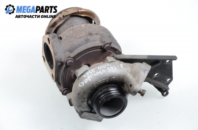 Turbo pentru BMW 7 (E65, E66) 4.0 D, 258 cp automat, 2003, poziție: dreapte № 7789076F