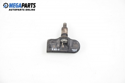 Antenă presiune pneuri pentru Peugeot 407 2.0 HDi, 136 cp, sedan, 2004