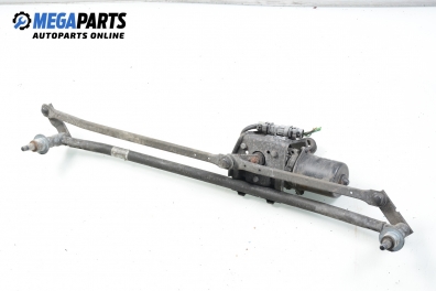 Front wipers motor for Iveco Daily 2.3 TD, 116 hp, 2005