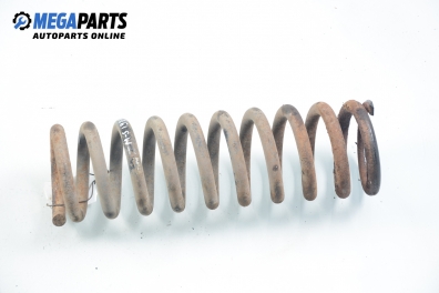 Coil spring for Mercedes-Benz 190 (W201) 2.0 D, 75 hp automatic, 1985, position: rear