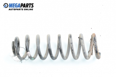 Coil spring for Renault Scenic II 1.9 dCi, 120 hp, 2004, position: rear