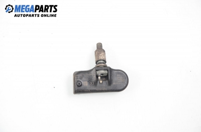 Antenă presiune pneuri pentru Peugeot 407 2.0 HDi, 136 cp, sedan, 2004