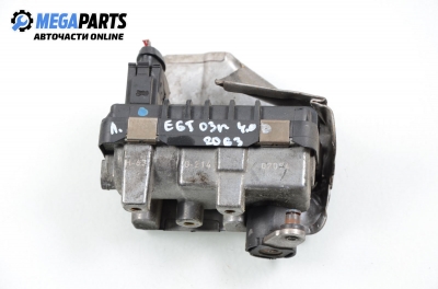 Actuator turbo for BMW 7 (E65, E66) 4.0 D, 258 hp automatic, 2003, position: left