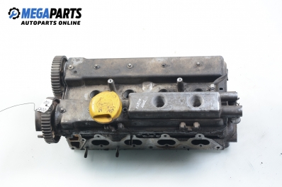 Chiulasă pentru Opel Corsa B 1.4 16V, 90 cp, 3 uși, 1996
