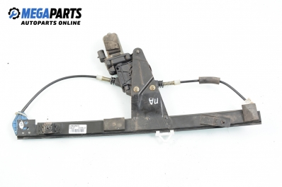 Electric window regulator for Fiat Doblo 1.9 D, 63 hp, passenger, 2002, position: front - right
