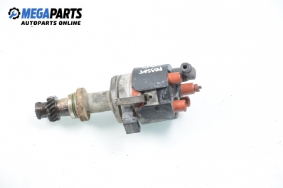 Delco distributor for Volkswagen Passat (B3) 1.8, 90 hp, station wagon, 1992