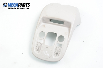 Plastic interior pentru Citroen C4 1.6 HDi, 92 cp, hatchback, 5 uși, 2011