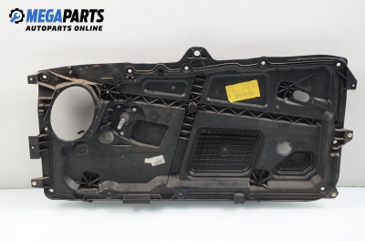 Macara geam cu acționare manuală pentru Ford Fiesta V 1.3, 60 cp, 3 uși, 2003, poziție: dreapte