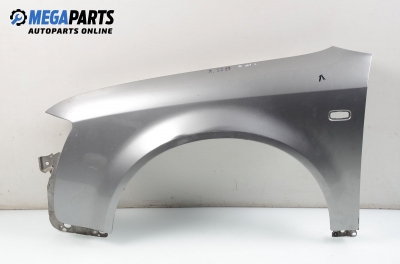 Fender for Audi A4 (B6) 2.5 TDI, 155 hp, station wagon, 2002, position: left
