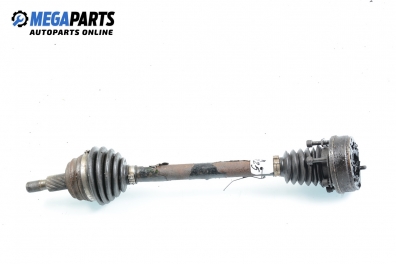 Driveshaft for Audi A3 (8L) 1.6, 101 hp, 3 doors, 1997, position: left