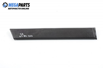 Exterior moulding for Volkswagen Golf II 1.6, 72 hp, 1989, position: rear - right
